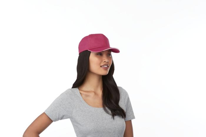 STYX 5 PANEL SANDWICH CAP