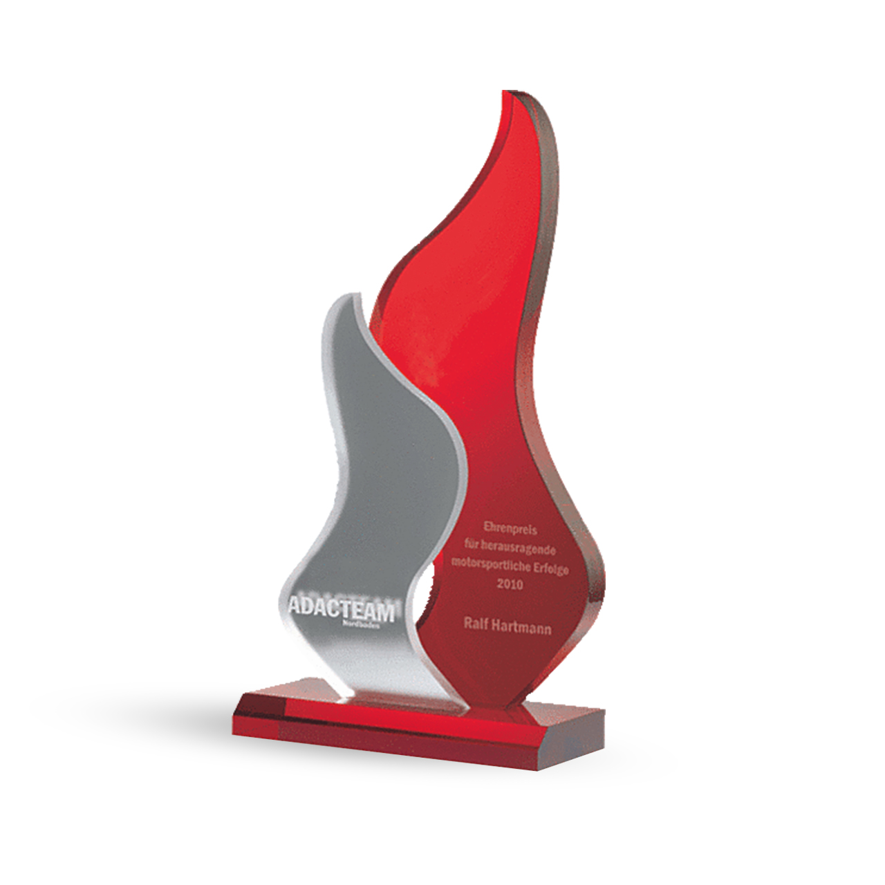 FIRE FREE SPIRIT AWARD