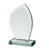 GLASS TROPHY IG010