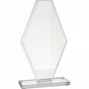 GLASS TROPHY IGS104