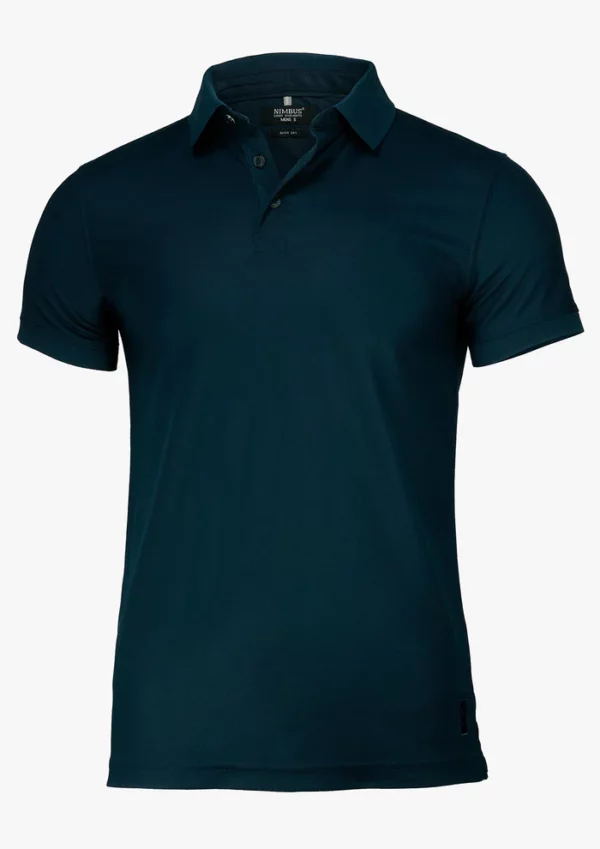 QUICK DRY PERFORMANCE POLO CLEARWATER - MEN