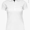 STRETCH DELUXE POLO HARVARD CLASSIC - WOMEN