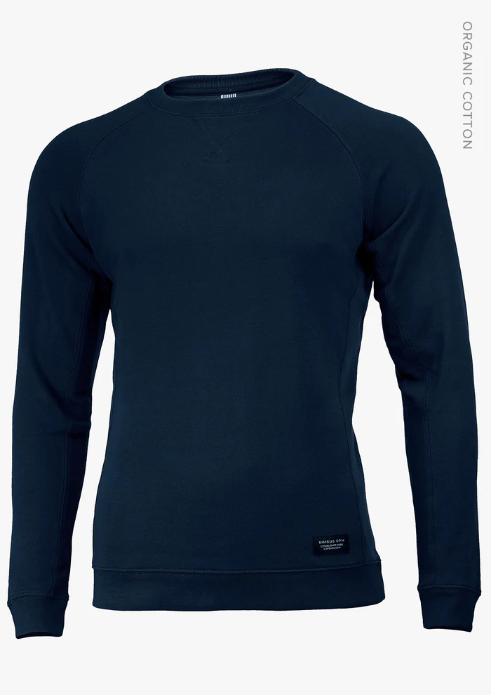 LUXURY LIGHTWEIGHT CREWNECK NEWPORT – MEN