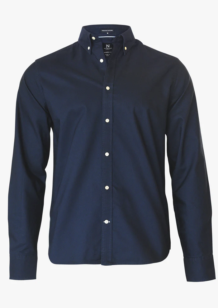 CLASSIC OXFORD SHIRT ROCHESTER MODERN FIT - MEN