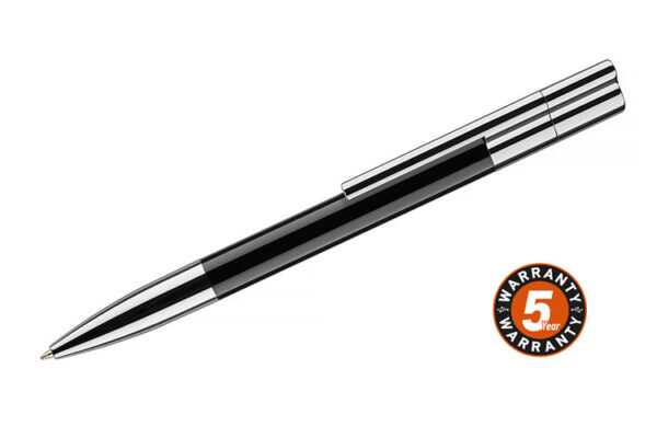 BALL PEN WITH USB FLASH DRIVE 16 GB BRAINY