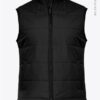 HORIZONTAL QUILTED GILET HUDSON MEN