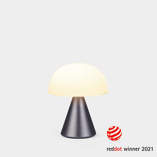 MINA M MEDIUM PORTABLE LED LIGHT