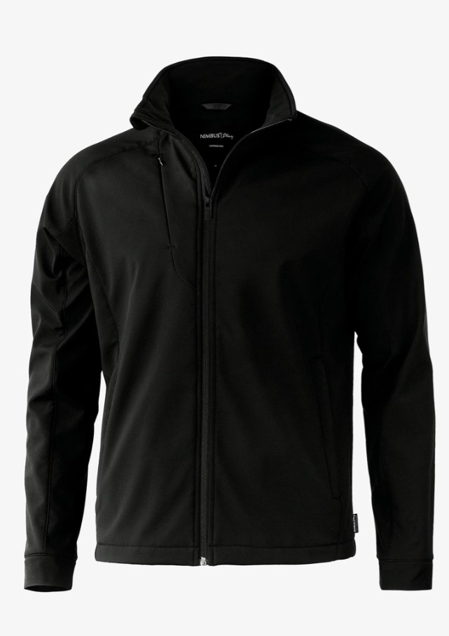 4-WAY STRETCH SOFTSHELL LIVINGSTON MEN