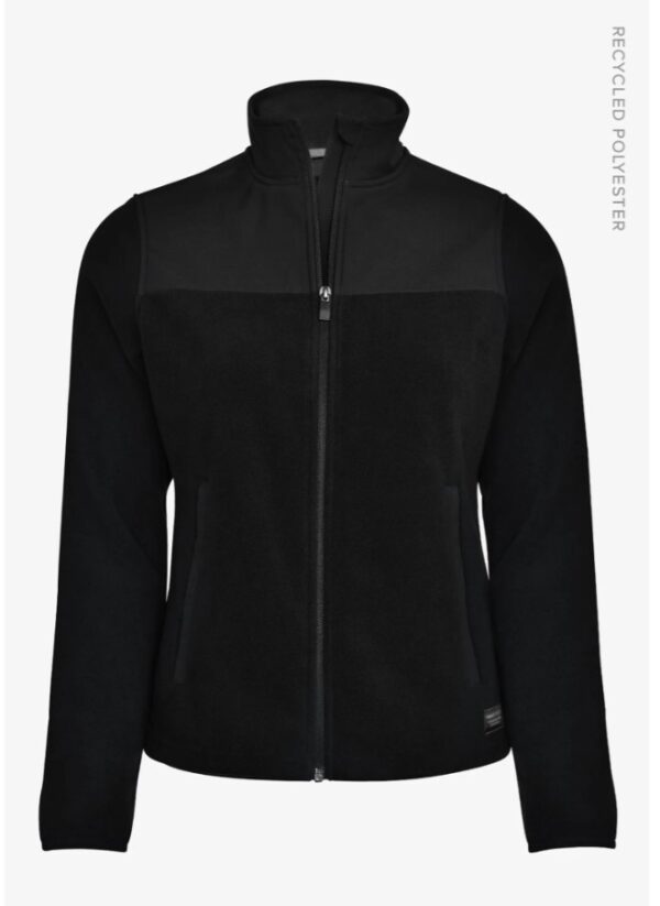 FASHIONABLE YOKE FLEECE SEDONA WOMEN