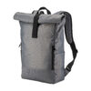 RECYCLED POLYESTER LAPTOP BACKPACK WITH ECOLOGICAL DYEING