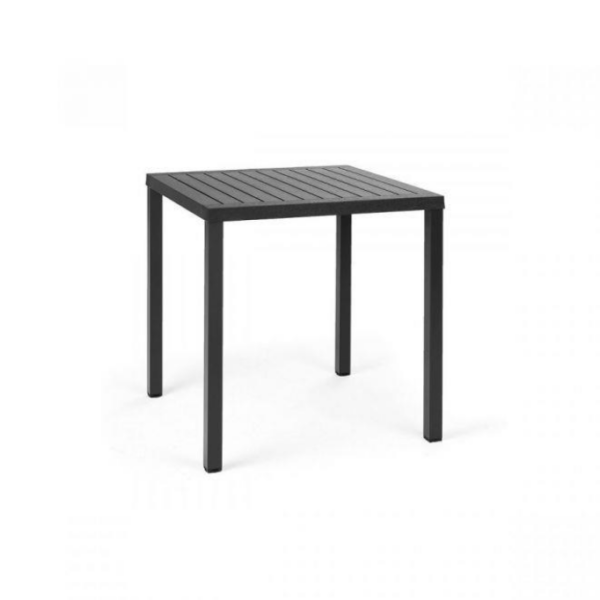 GREY TABLE (OUTDOOR)