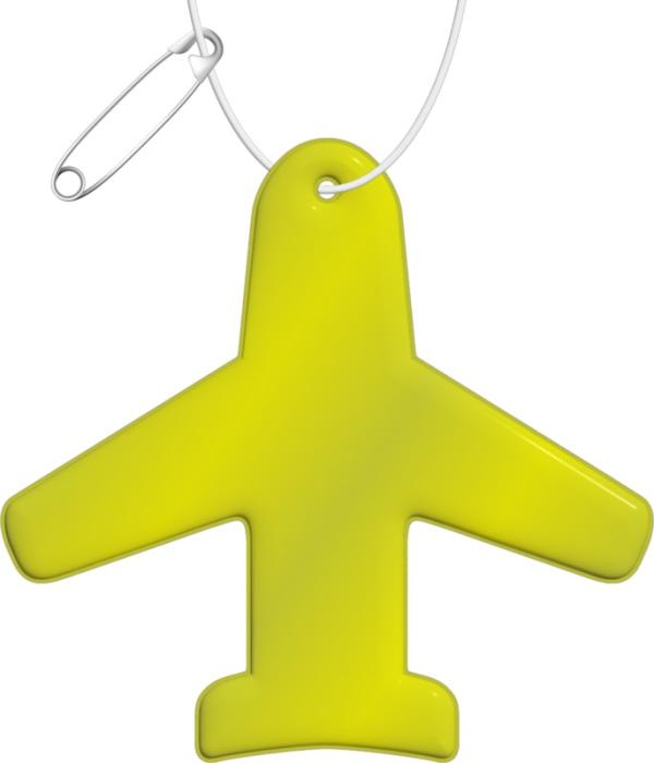 RFX™ H-09 PLANE REFLECTIVE TPU HANGER