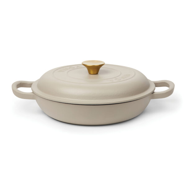 VINGA Monte enameled cast iron sauté pan