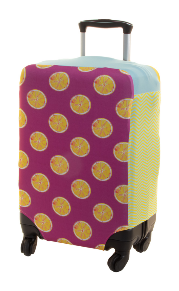 BAGSAVE L CUSTOM LUGGAGE COVER