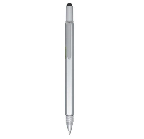 DORA RECYCLED ALUMINIUM MULTIFUNCTIONAL PEN