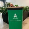 BRANDING WITH POLIPROPILENE MATERIAL FOR TRANSPORATION BOX