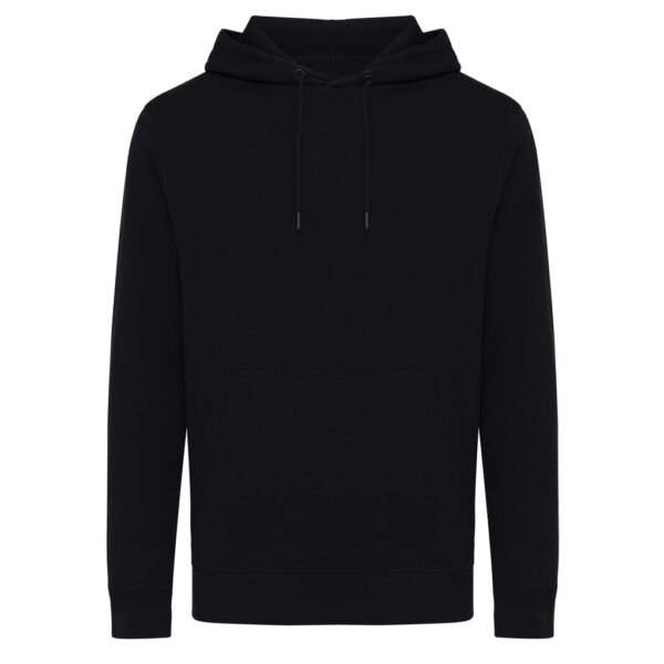 Iqoniq Rila lightweight recycled cotton hoodie