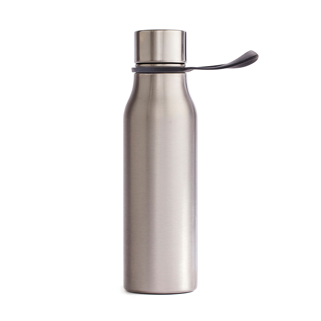 VINGA Lean water bottle steel