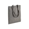 RECYCLED COTTON SHOPPING BAG 190 G/M2 CAPRI