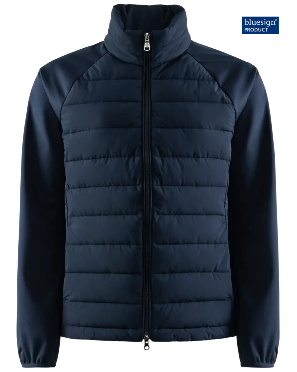 W'S DELANO HYBRID JACKET