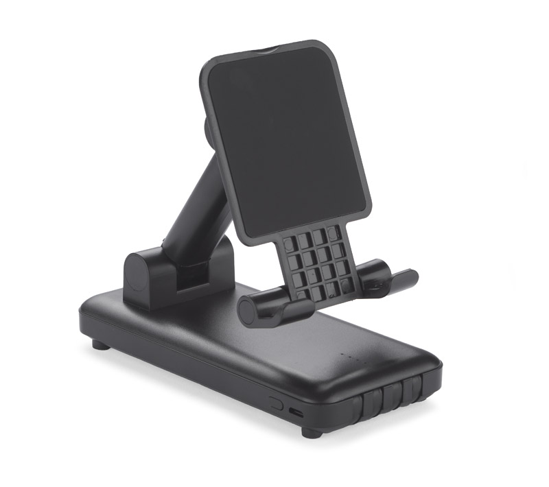 POWER BANK WITH PHONE HOLDER SEGURO 10 000 MAH