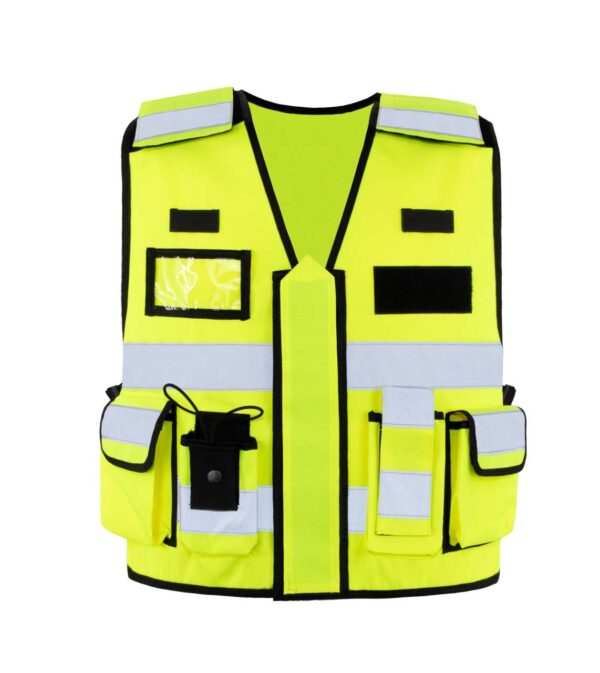 TACTICAL SAFETY VEST "BONN"