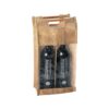 JUTE BOTTLE BAG SCIACCA