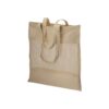 SHOPPER IN NATURAL COTTON HIGH WALL