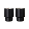 VINGA Nagano RCS  recycled SS mugs, set of 2