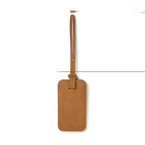 VINGA Bosler RCS luggage tag