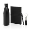 Swiss Peak RCS deluxe business gift set w/ water bottle