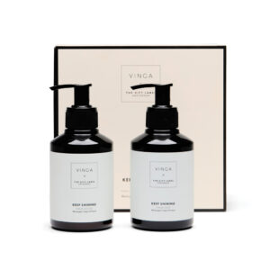 VINGA x TGL hand care gift set