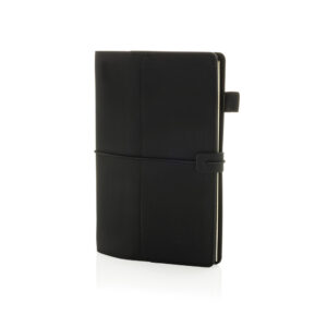 Daily Notes Binder 3 in 1 refillable PU notebook