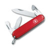 VICTORINOX Pocket Knife Swiss Army Recruit 10 functions
