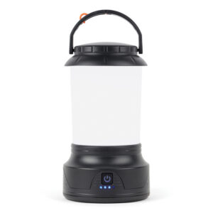 Nordic Drift Everest RCS Bright camping lantern with crank