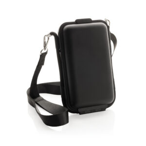 Swiss Peak OSLO RCS Hardshell mobile protection travel pouch
