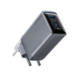 Anker Prime Charger (100W, 3 Ports, GaN)