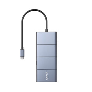 Anker PowerExpand 11-in-1 USB-C PD 10Gbps Data Hub